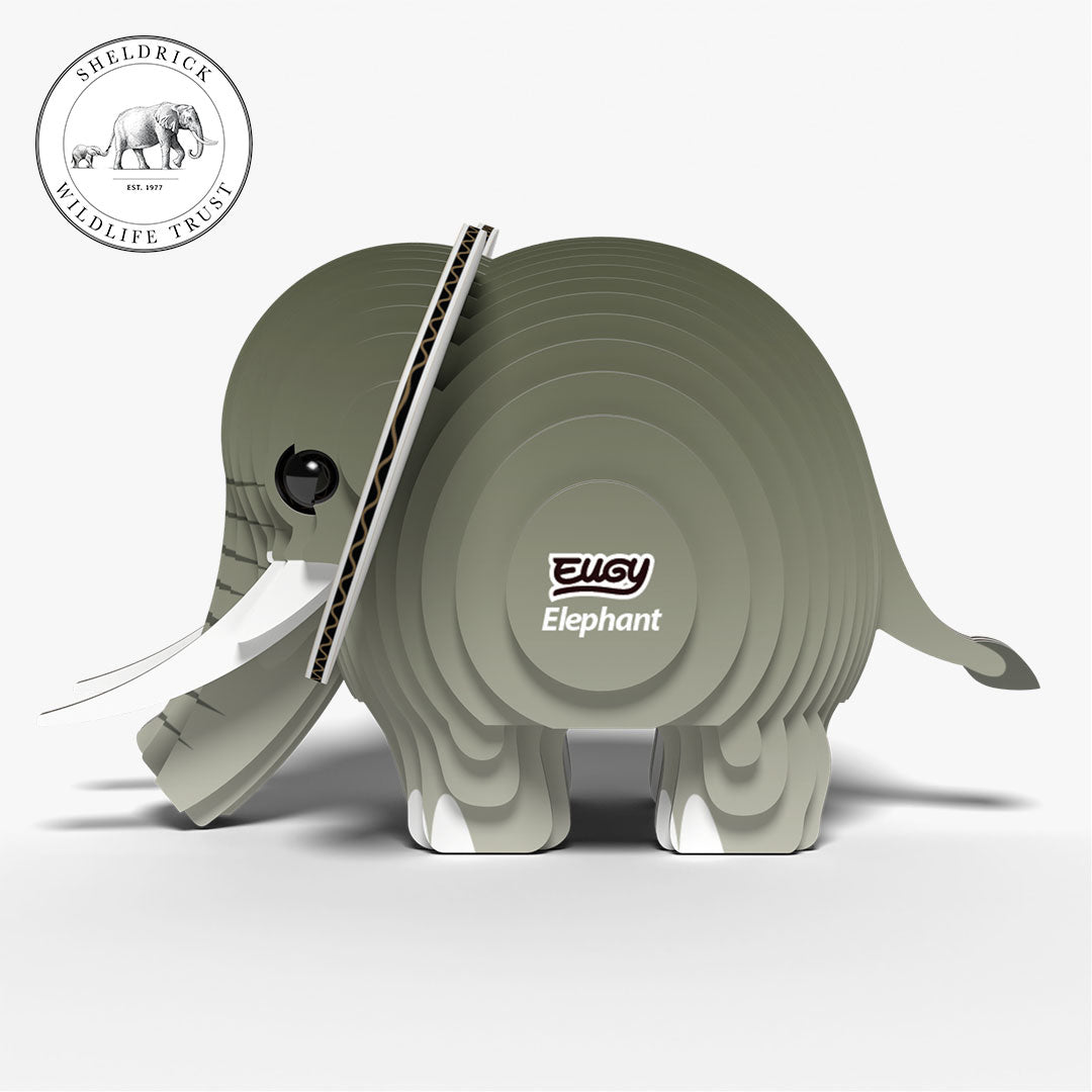 010 Éléphant
