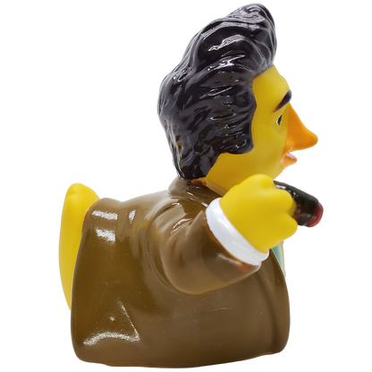 Pechuga de pato-gallina