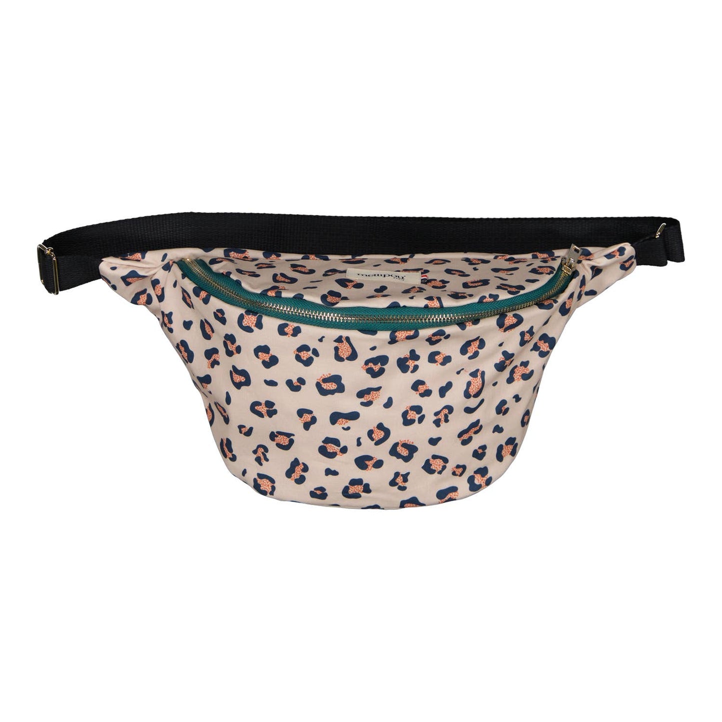 Sac banane à langer - All over Léopard