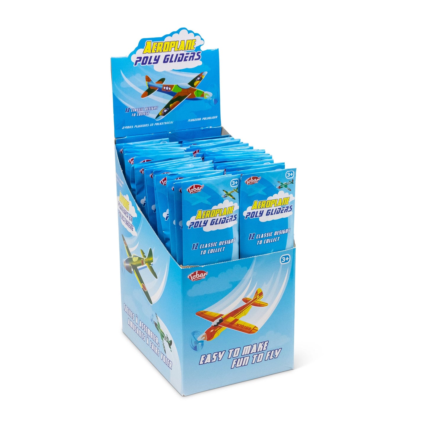 AVION POLY PLANEUR