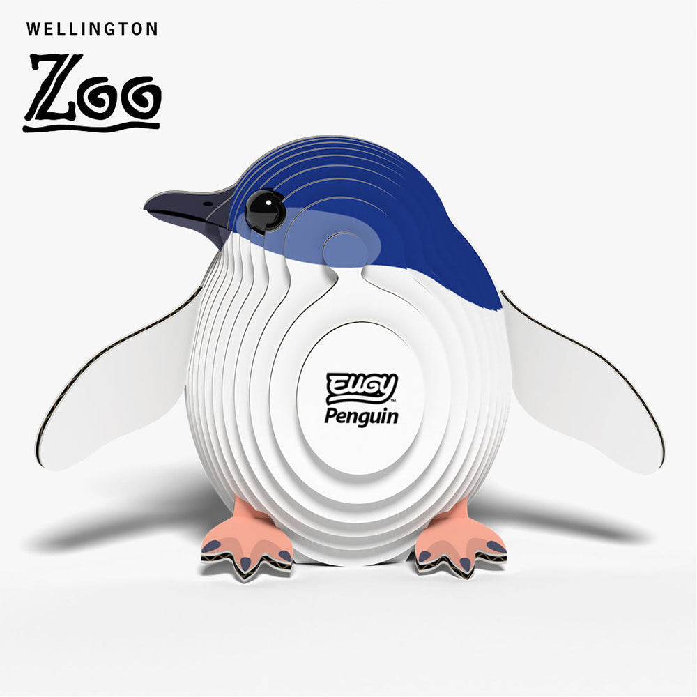 017 Pingüino
