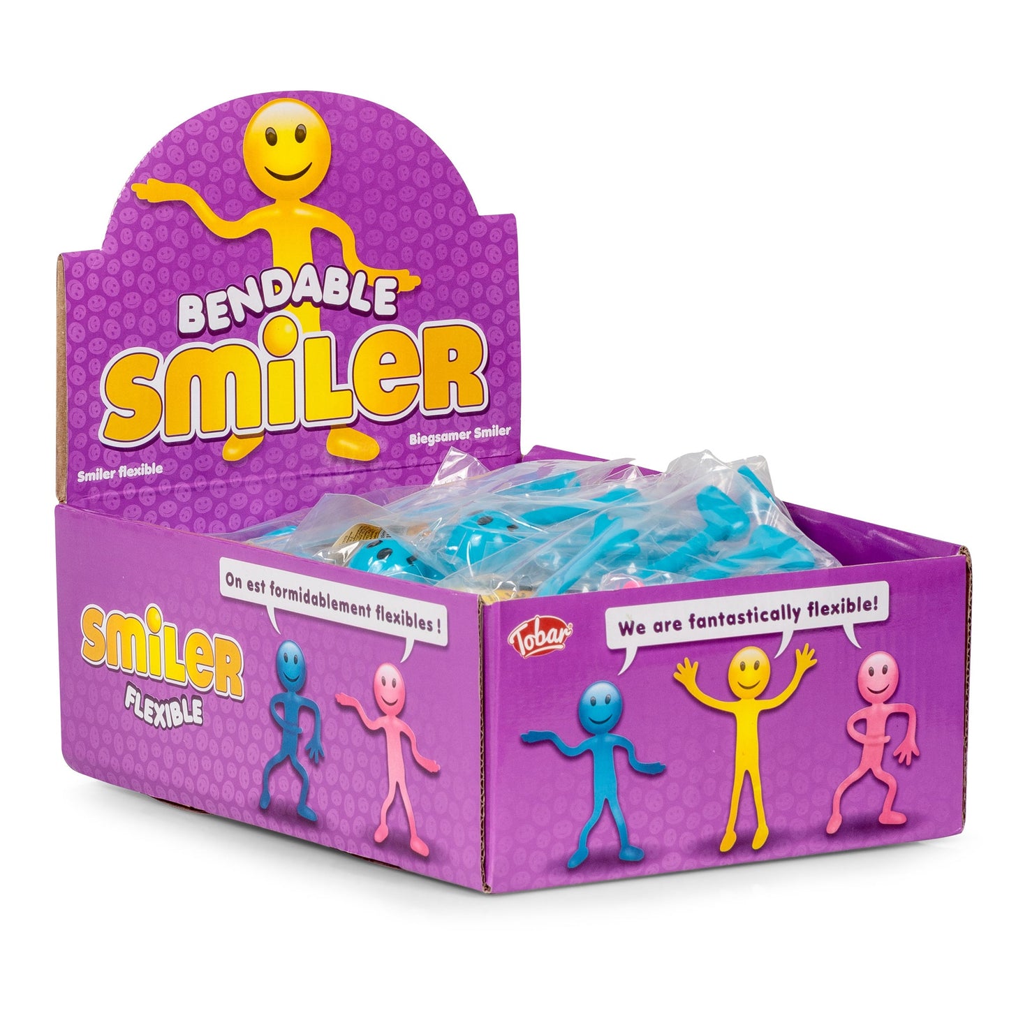 FOLDABLE SMILE
