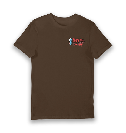 T-shirt adulte The Lost Boys David Vampires Everywhere recto-verso