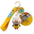 Portachiavi Beerus White Duck