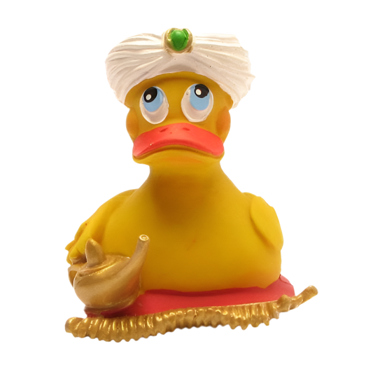 Aladdin Duck and the Magic Lamp