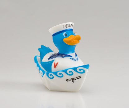 Greek sailor duck