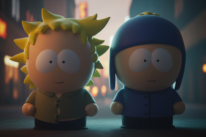 Tweek &amp; Craig