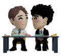 Nick en Charlie
