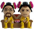 Figurine Walt & Jesse