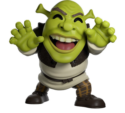 shrek vinyl figurine shrek youtooz dreamworks
