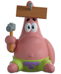Patrick avec Clou sur la Tête