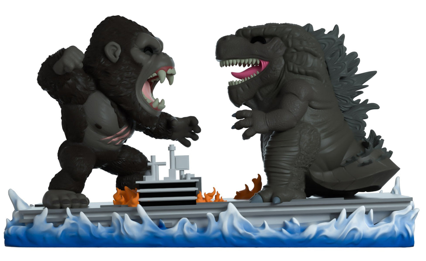 Godzilla contra. Kong