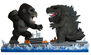 Figurine Godzilla vs. Kong