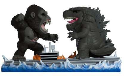 Godzilla contra. Kong