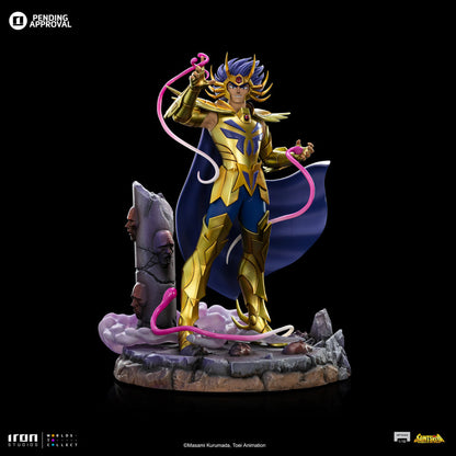 Statue Cancer Deathmask - Saint Seiya - Art Scale 1/10