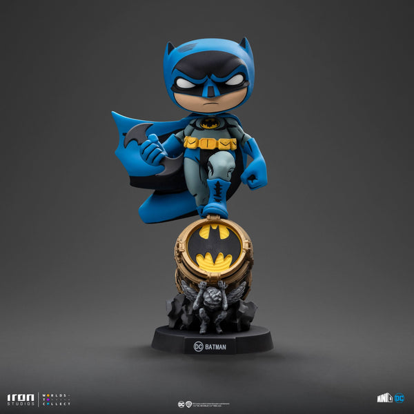 Figurine Batman (Blue Version) - DC Comics - Mini Co.