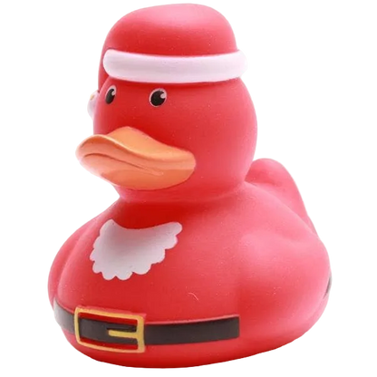 Pato de Papá Noel