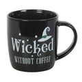 Mug « Wicked Without Coffee » – 340 ml