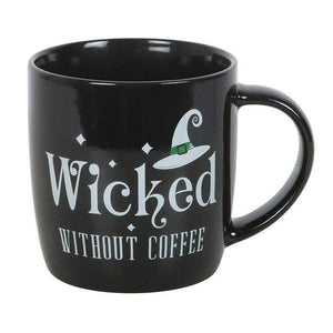 Mug « Wicked Without Coffee » – 340 ml