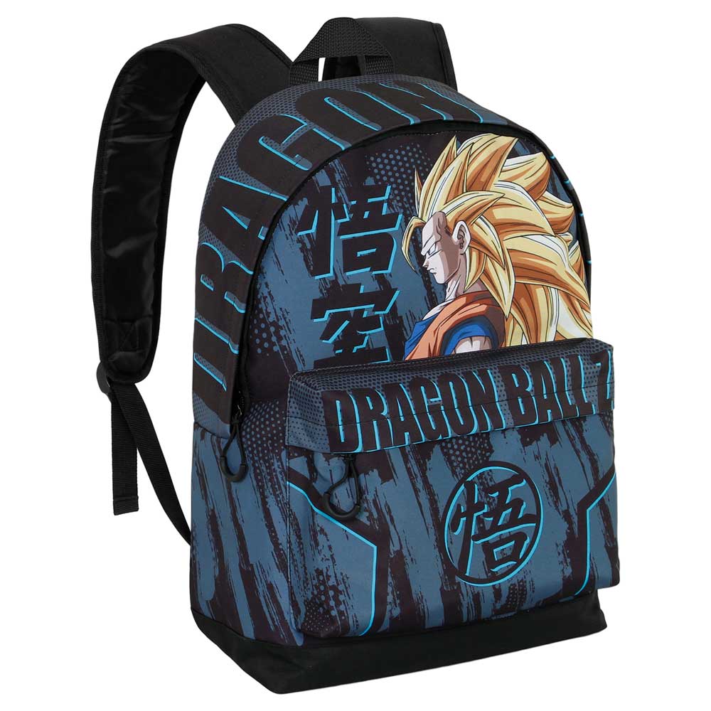 HS FAN 2.0 Dragon Ball Green Backpack - Warrior