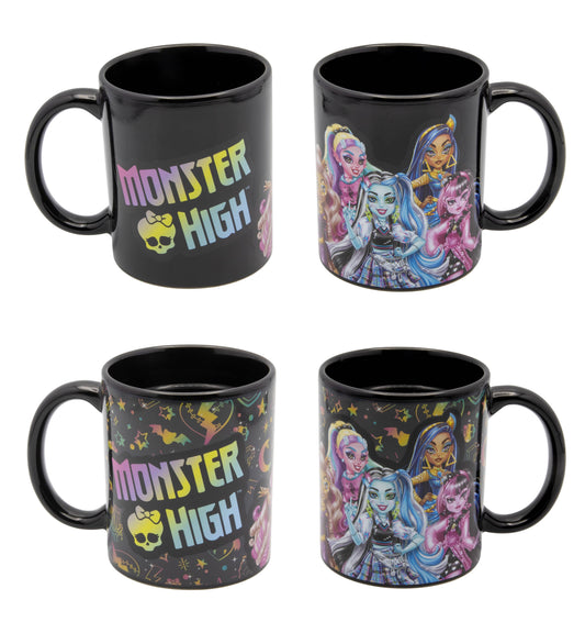 Monster High Thermoreactive Mug