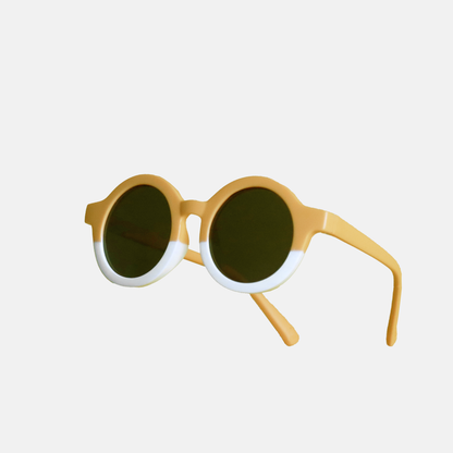 Lunettes de Soleil Bébé - CAT 4 - Bicolore