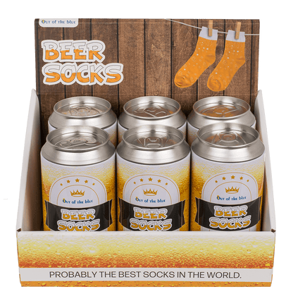 Chaussettes – bière – vue 2