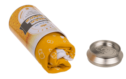 Chaussettes – bière – vue 4