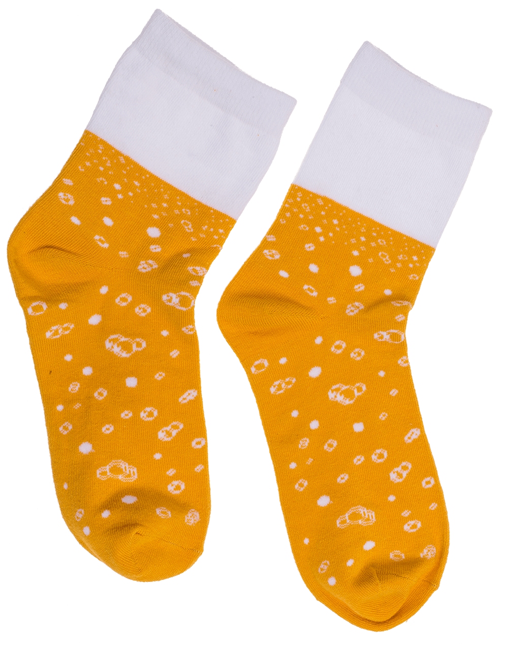 Chaussettes – bière – vue 5