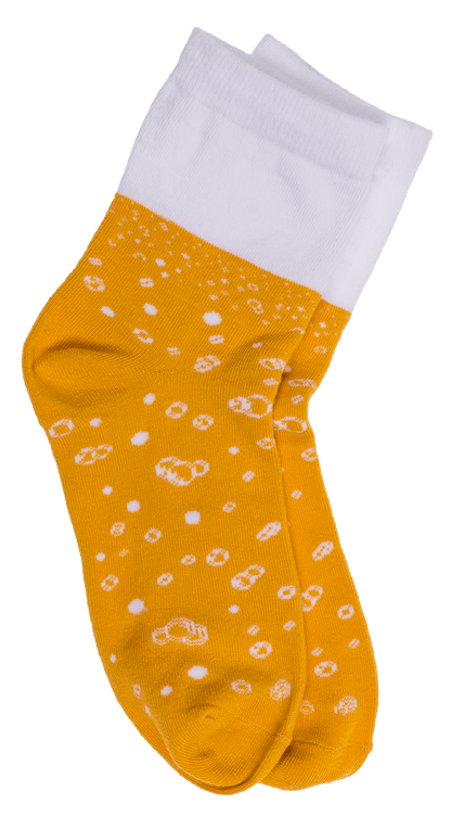 Chaussettes – bière – vue 6