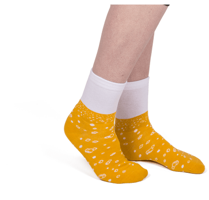 Chaussettes – bière – vue 8