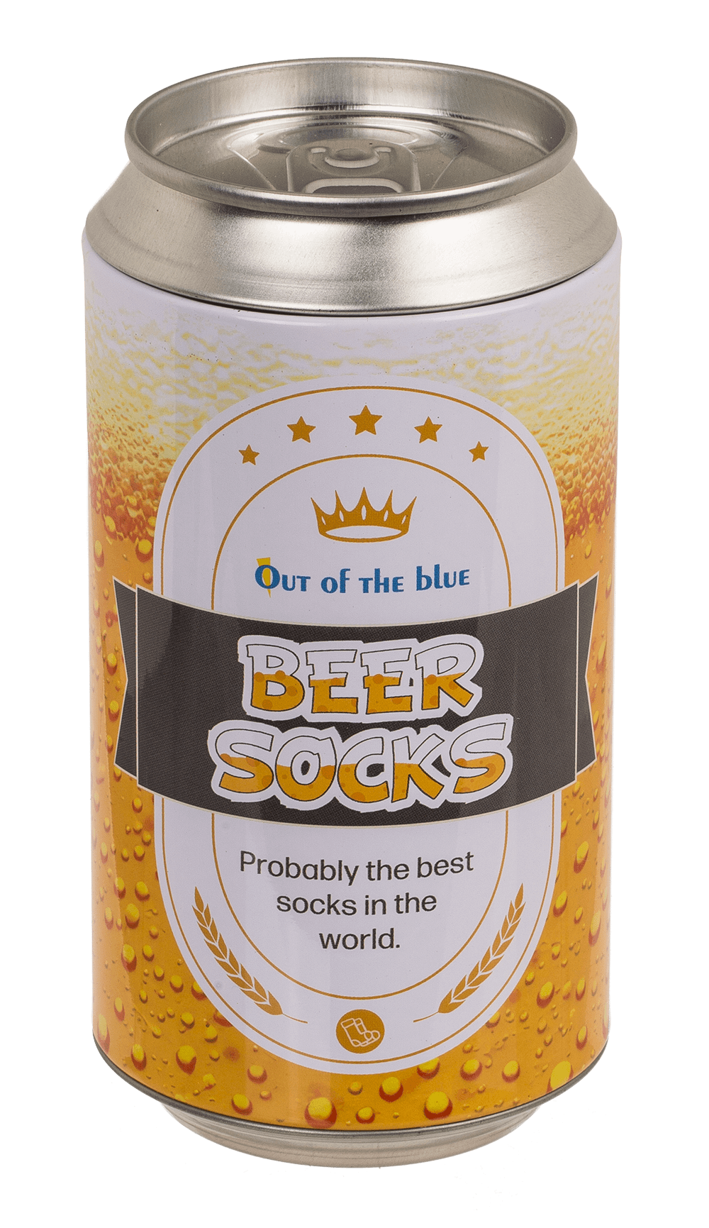 Chaussettes – bière – vue 9