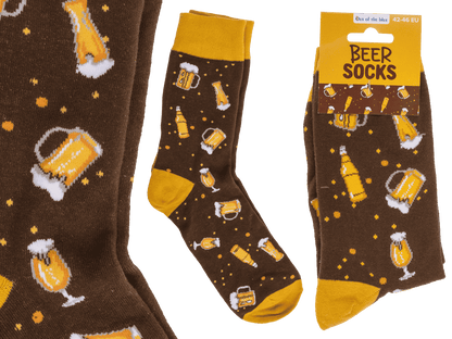 Chaussettes Bière – vue 4