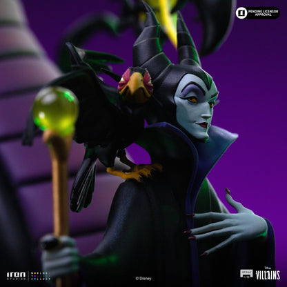 Statue Maleficent - Disney's Villains - Art Scale 1/10 - Disney Classics
