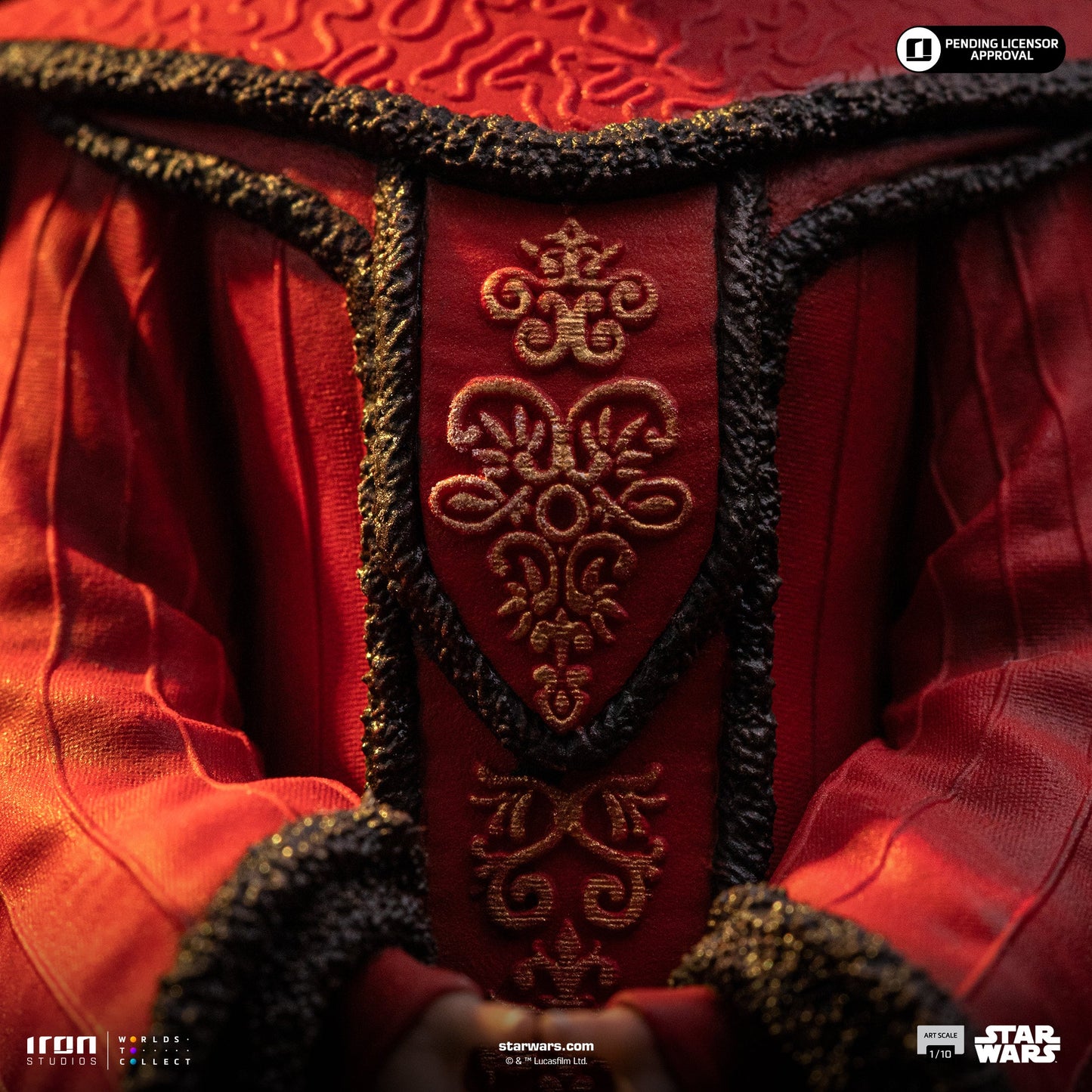 Statue Queen Amidala - Star Wars - Art Scale 1/10