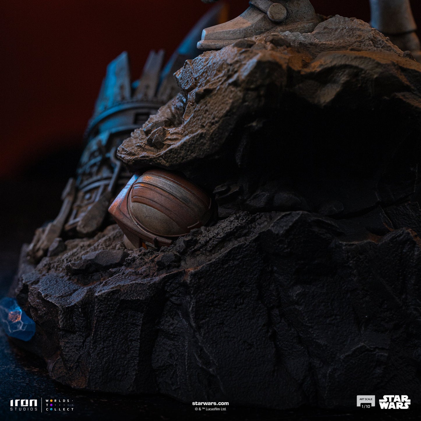 Statue Obi-Wan (Signatures) - Star Wars - Art Scale 1/10
