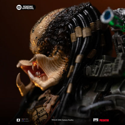 Pre-Order - Jungle Hunter Statue - Predator - Art Scale 1/10 - Iron Studios