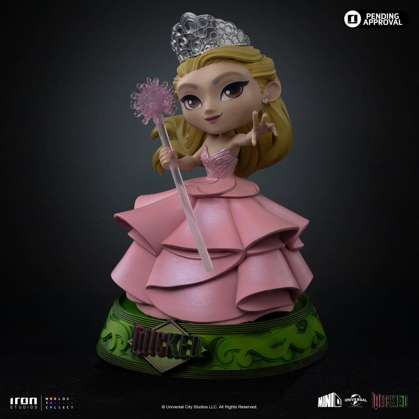Figurine Glinda - Wicked - Mini Co. - Wizard of Oz
