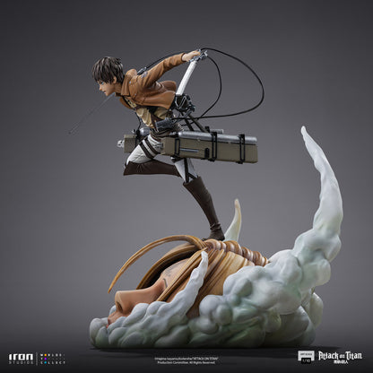 Statue Eren Yeager - Attack on Titan - Art Scale 1/10