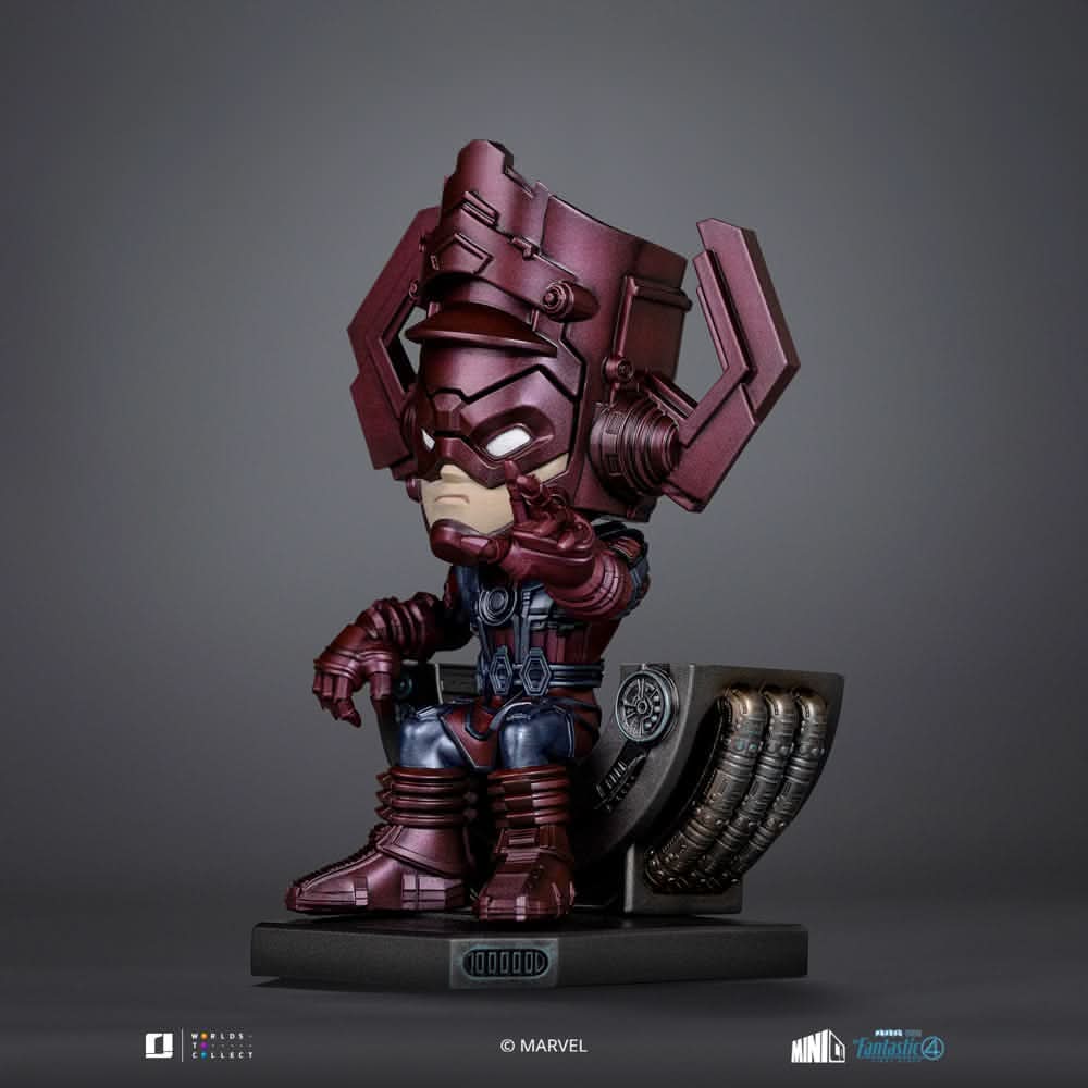 Figurine Galactus -The Fantastic Four: First Steps - Mini Co.