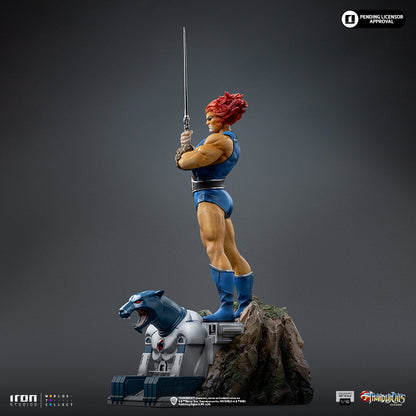 Statue Lion-O Unleashed - ThunderCats - Art Scale 1/10