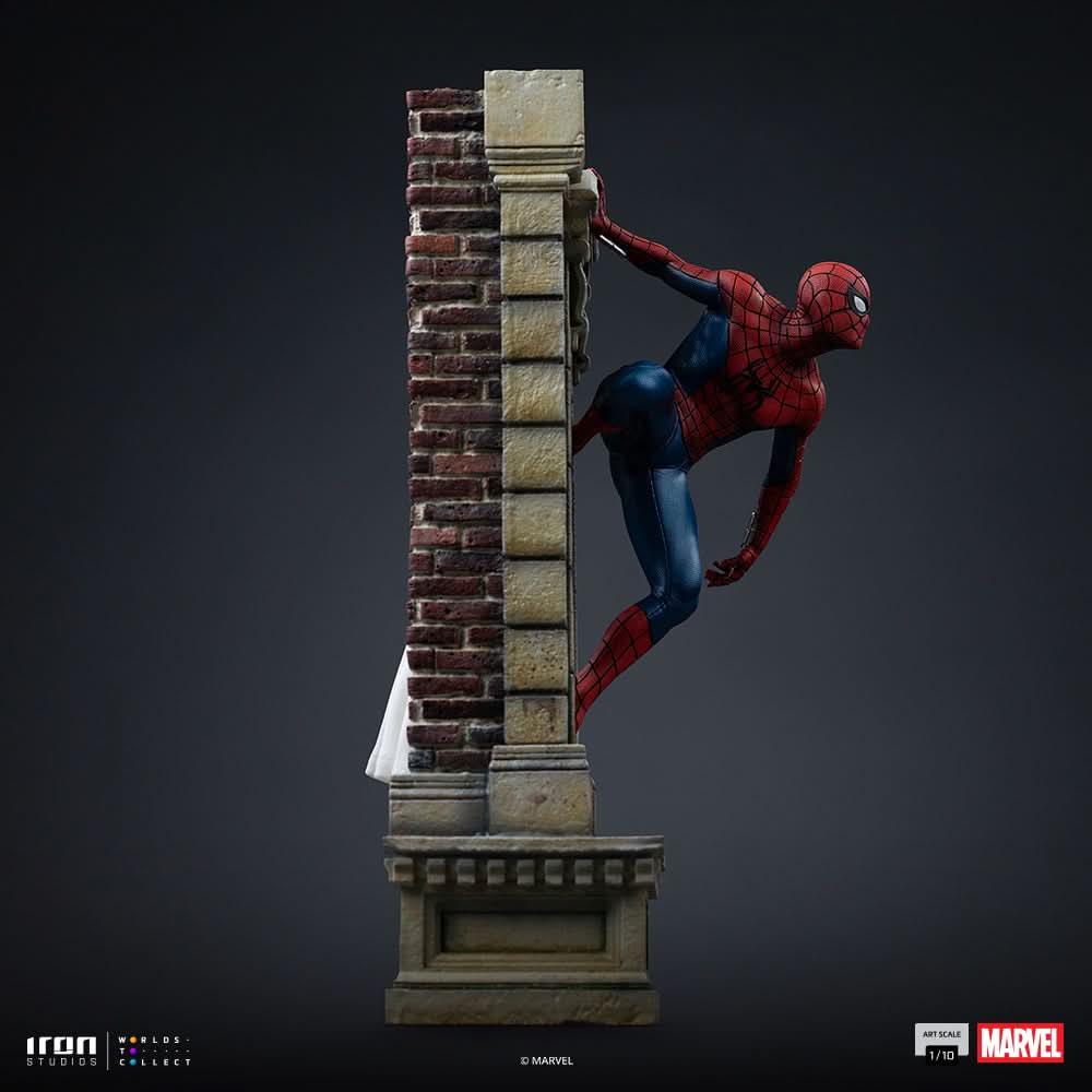 Statue Spider-Man - Brand New Day - Art Scale 1/10 - Marvel Comics