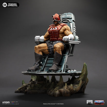 Zodac Statue - Masters of the Universe - Art Scale 1/10 - Iron Studios