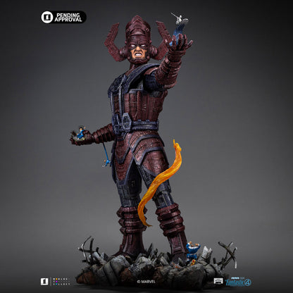 Statue Galactus Diorama Deluxe - Fantastic Four - Demi Art Scale 1/20 - The Fantastic Four