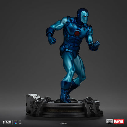 Statue Iron Man Stealth - Marvel Comics - Art Scale 1/10