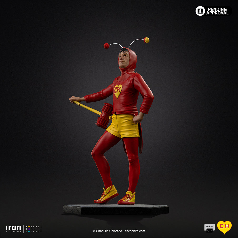Statue Chapolin Colorado (Polegar Vermelho ver.) - Chapolin - Art Scale 1/10