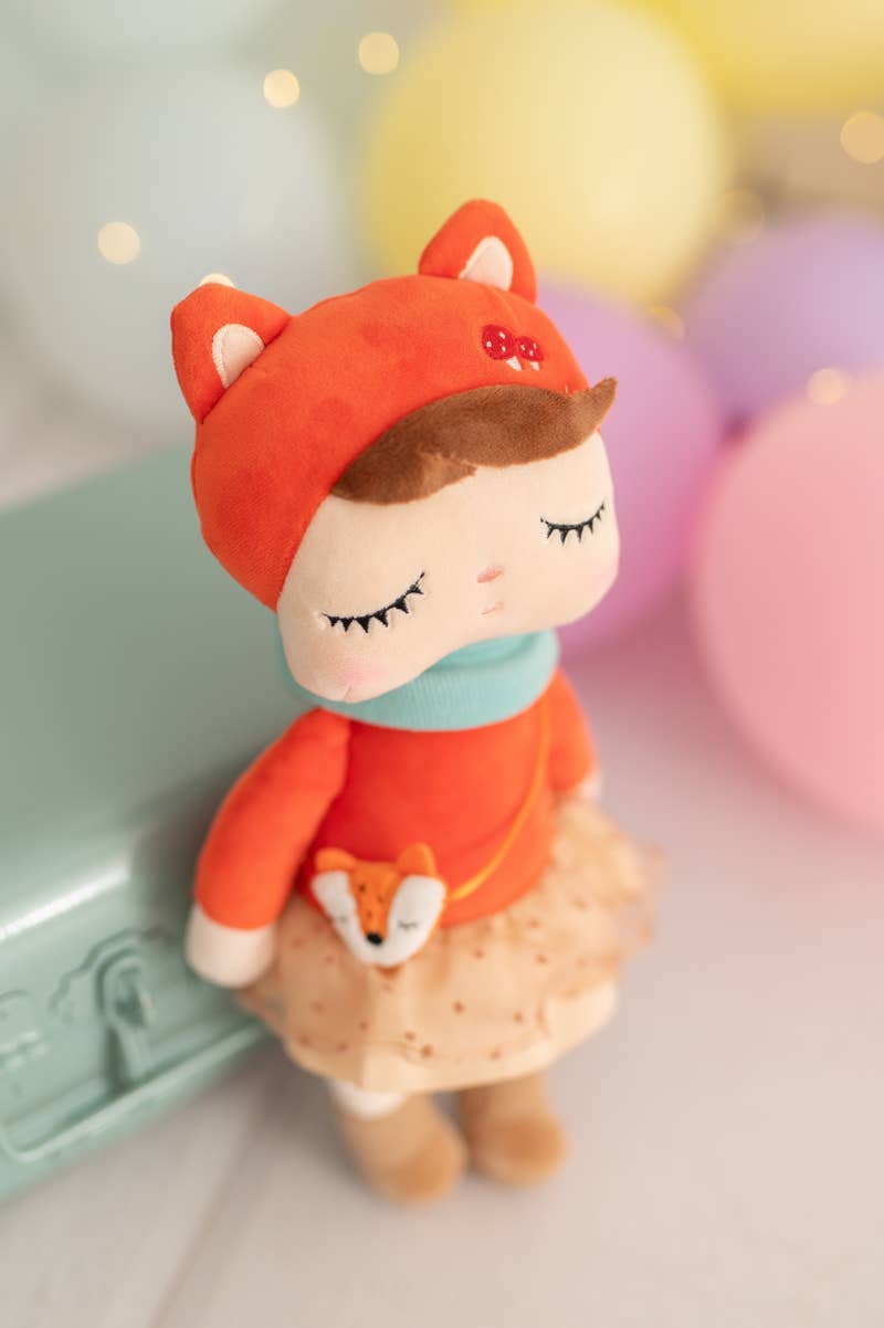 Poupée Cerf Lili en Tissu