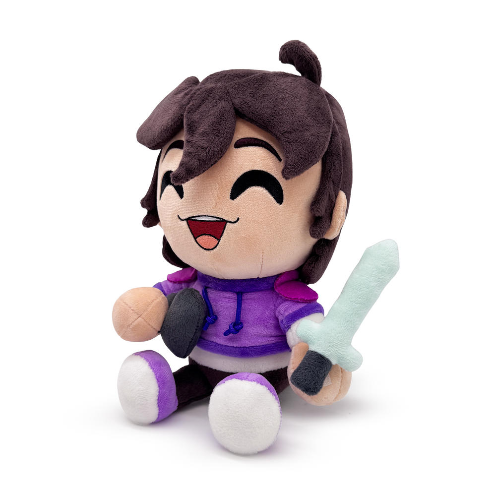 TrainerDario Plush (9in)