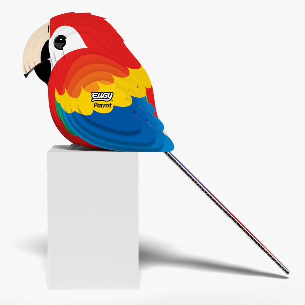 023 Papegaai