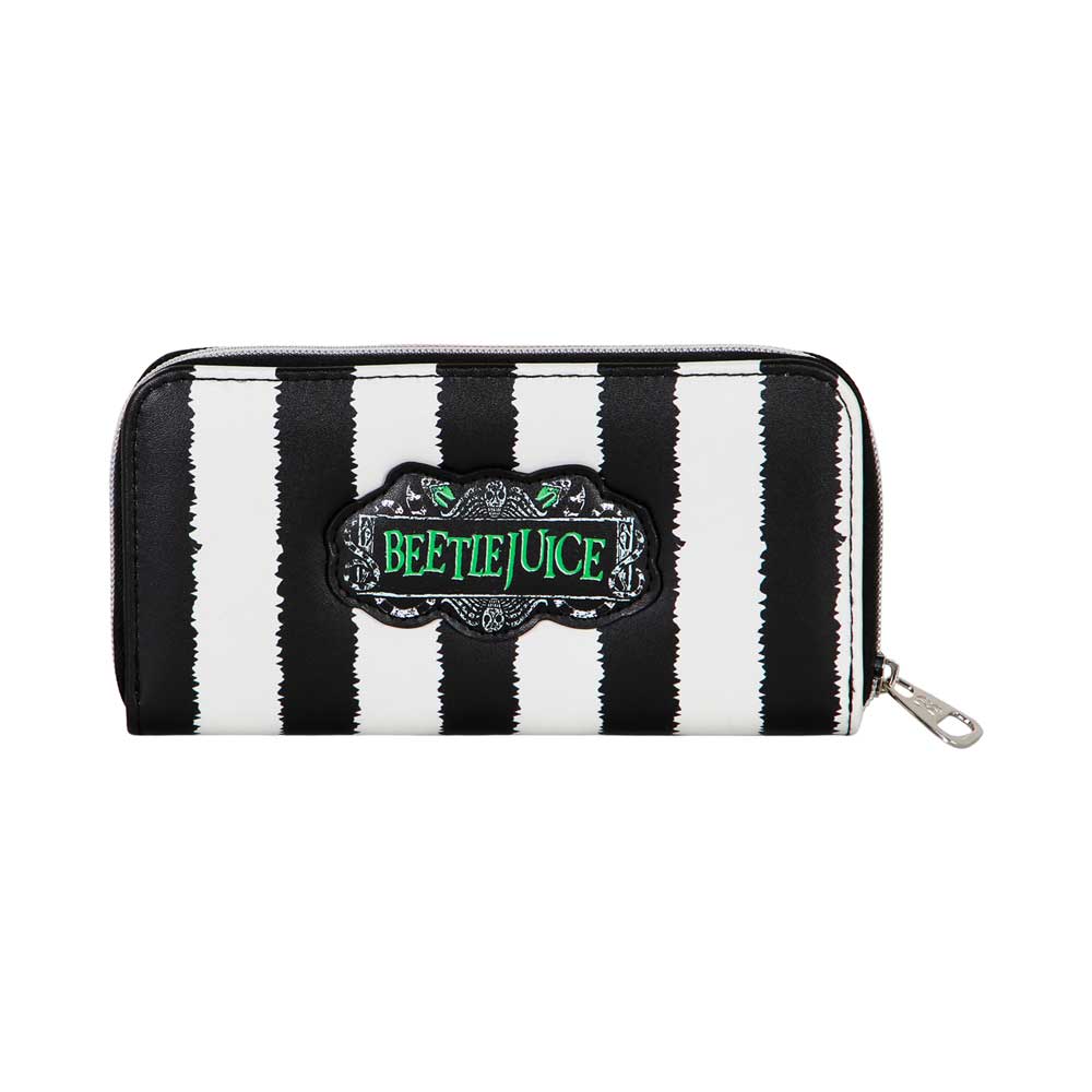 Bételgeuse / Beetlejuice Stripes-Portefeuille Essentiel